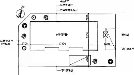 성원주택 배치도 이미지